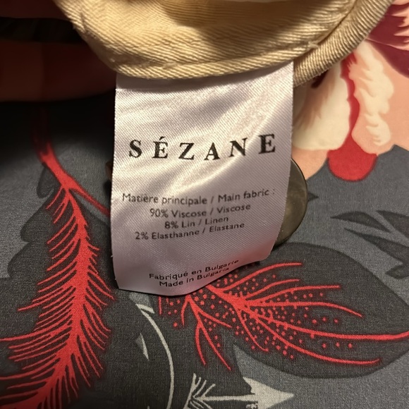Sezane top - Picture 6 of 6